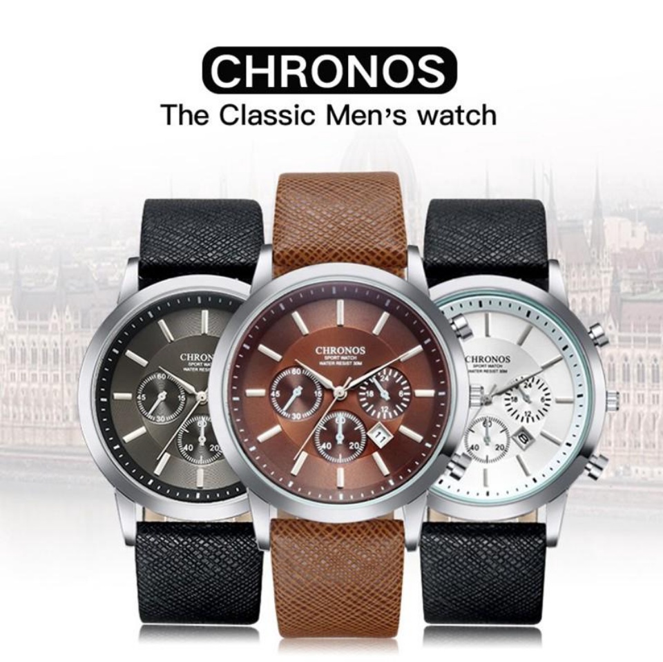 Chronos Wearables | Your Watch. Smarter.