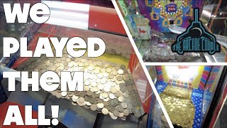 Chuck E Cheese Arcade Games FOR SALE! - PicClick