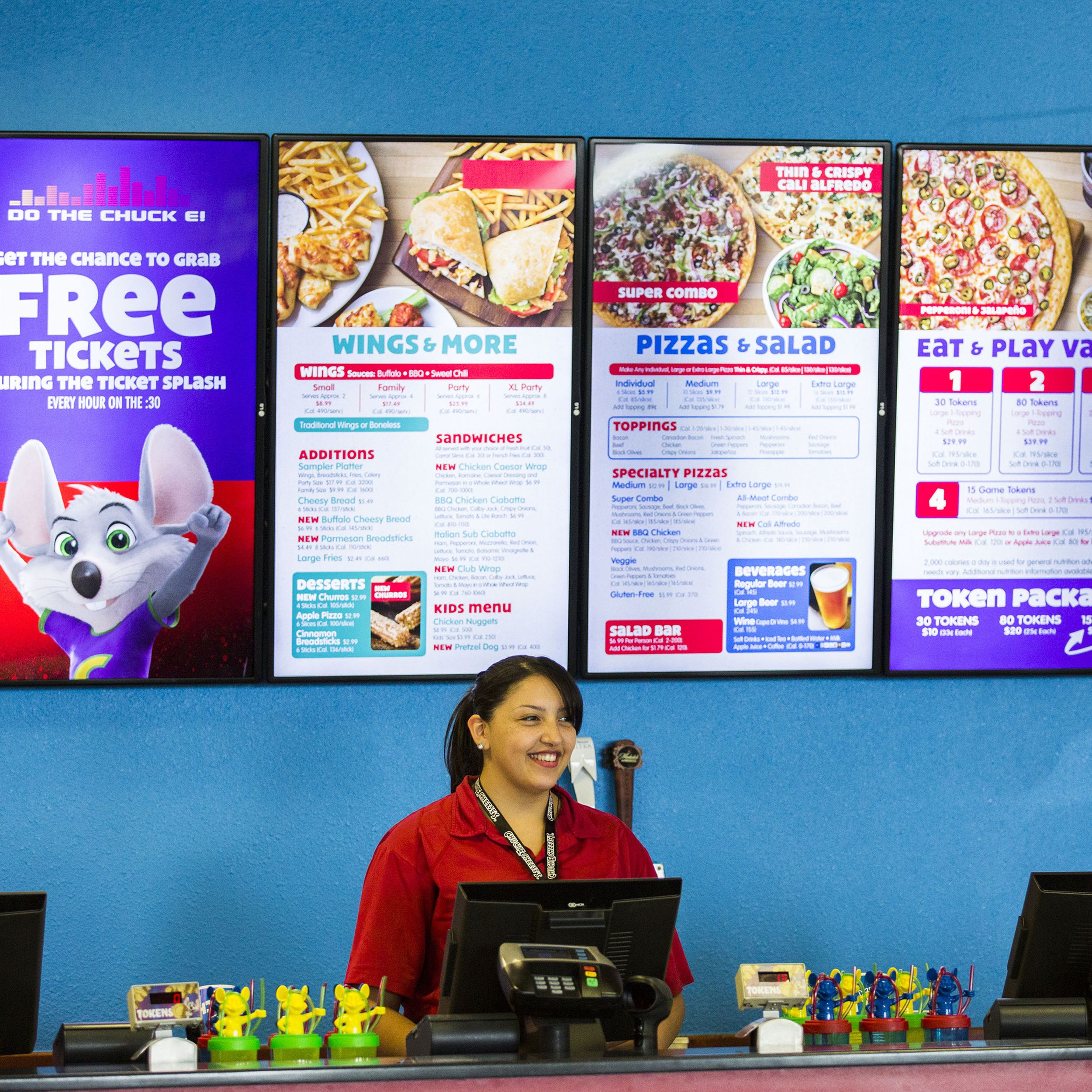 Chuck E. Cheese’s: Where a Kid Can Learn Price Theory - Freakonomics