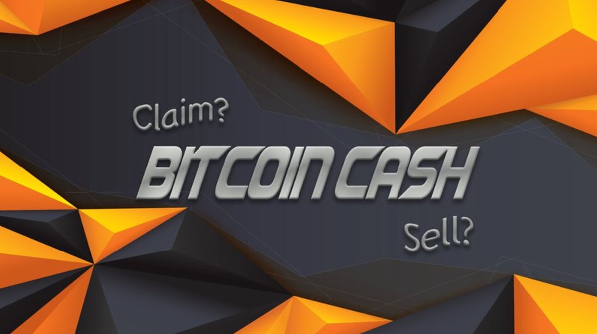 How Do I Claim and Sell Bitcoin Cash (BCH)? - bymobile.ru