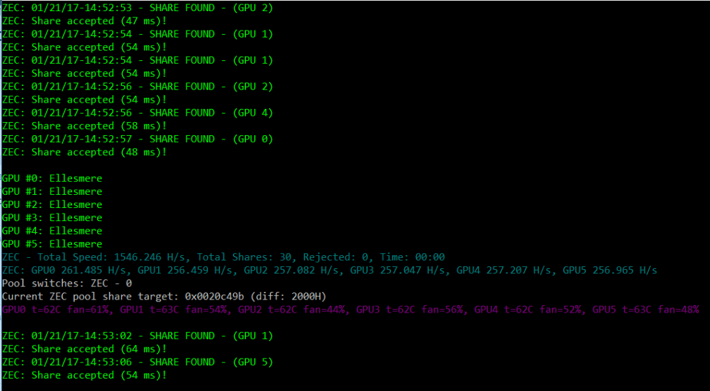 Miner- Claymore's Zcash Miner - Mining - Zcash Community Forum