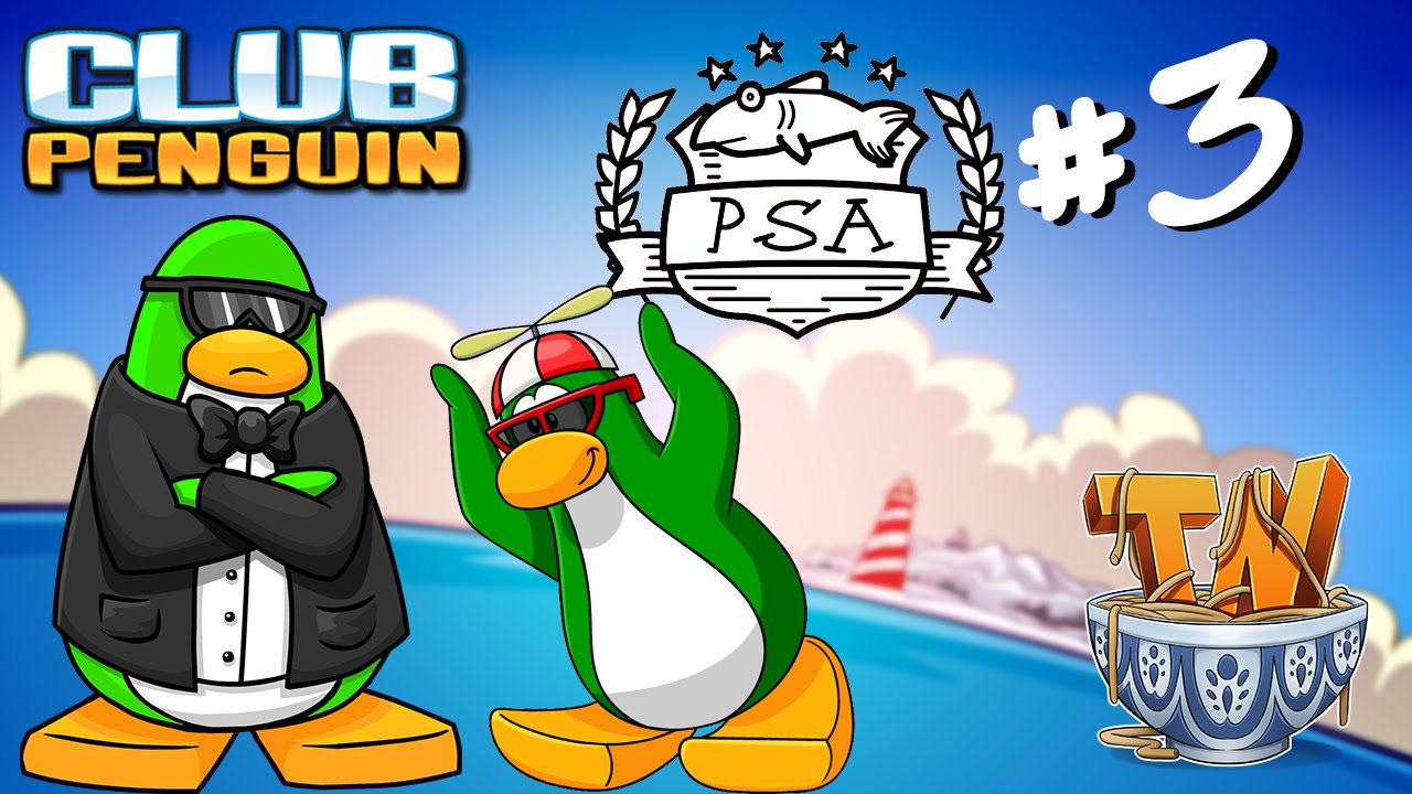 Club Penguin Rewritten Cheats™: Mission 1: Case of the Missing Puffles