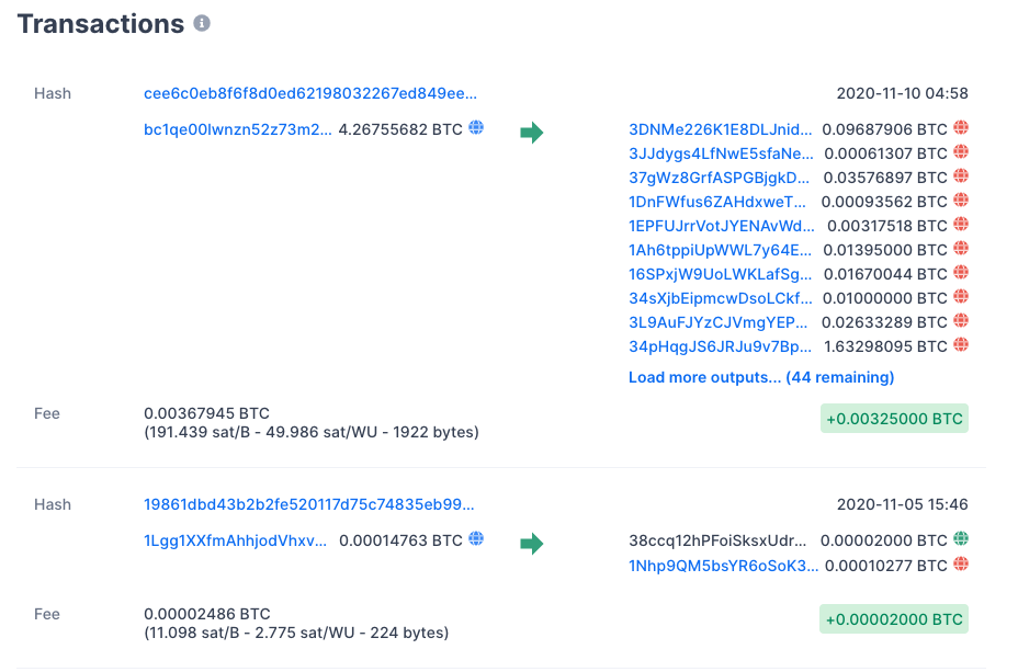 Ontology Blockchain Explorer & Trust Verifier