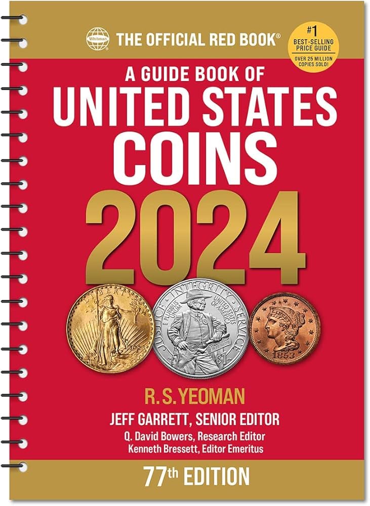 Redbook | Rare Coin Prices | Austin Coins