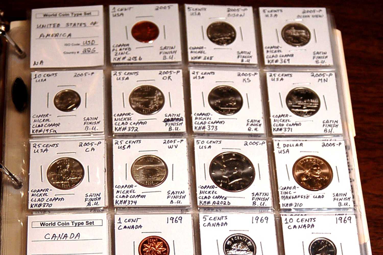 Protect Your Coin Collection by Choosing the Best Coin Holders