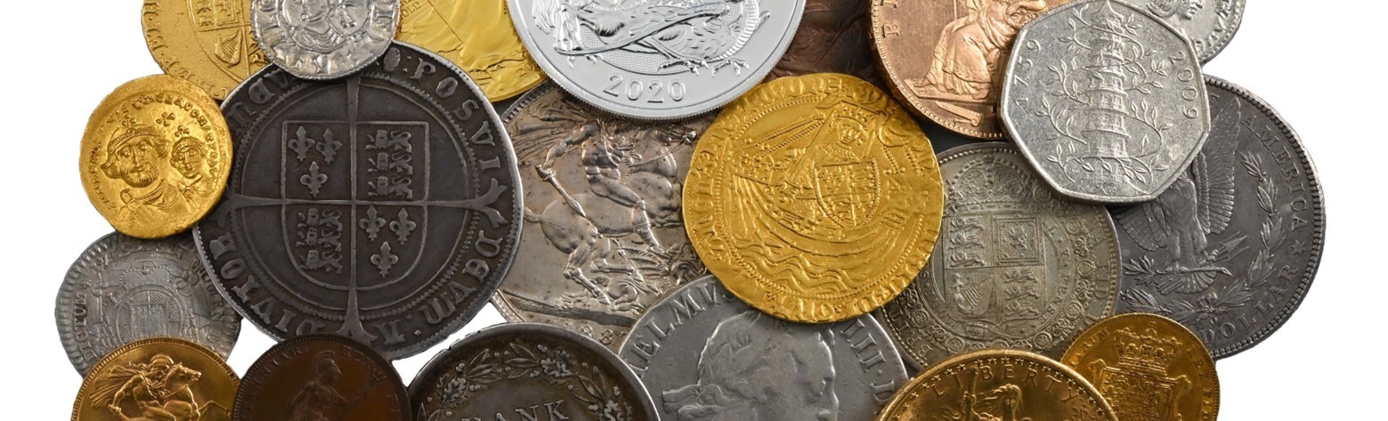 Online Coin Auctions UK, your guide to buying or selling coins at auction | Coin Dealers Directory