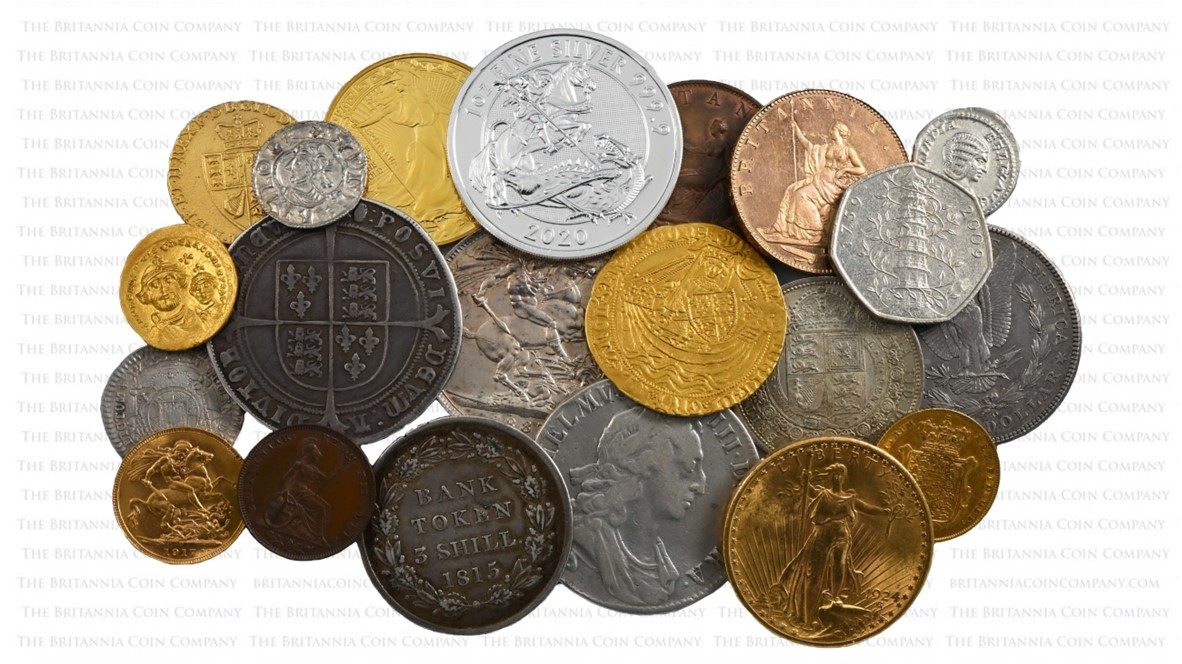 Bullion and Precious Metals Dealers in the North West, UK