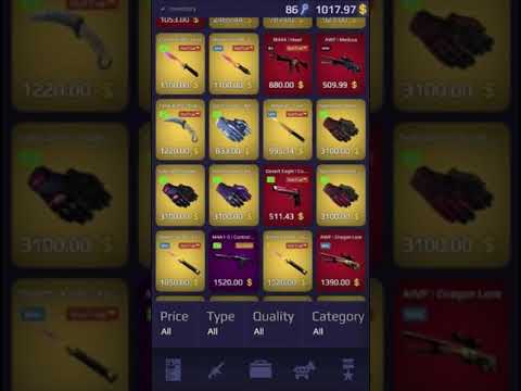 Free download Case Royale - simulator cs go APK for Android