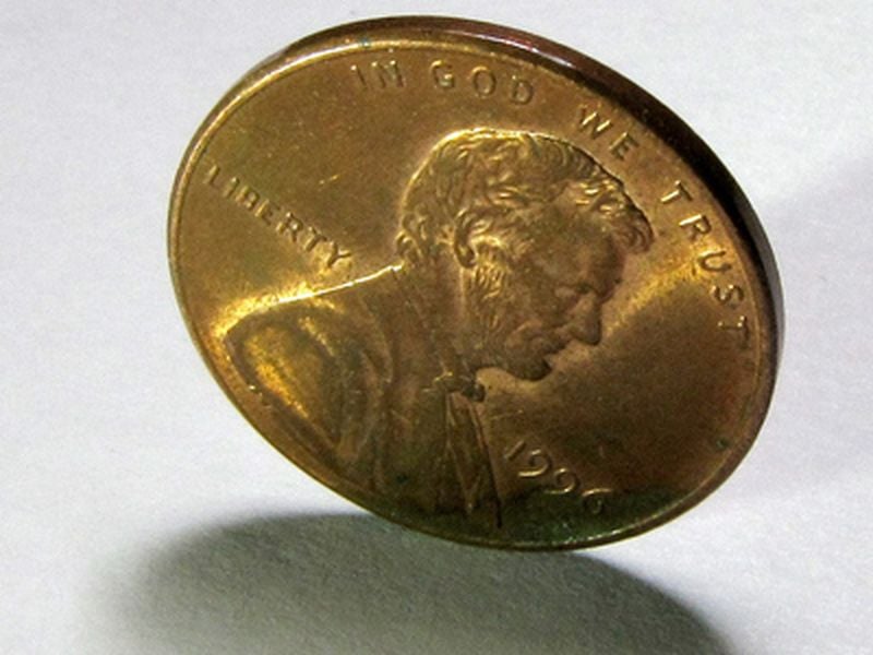 Coin toss probability: Is flipping a coin really fair?