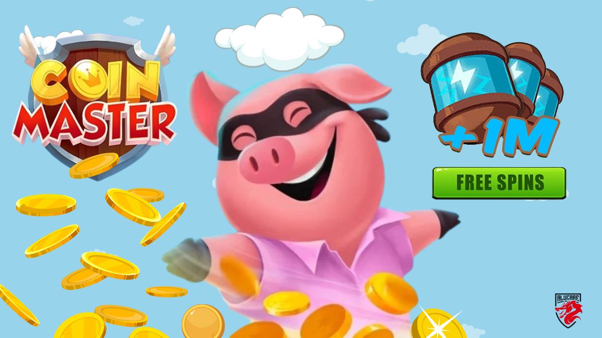 coin master free spins - Mosttechs