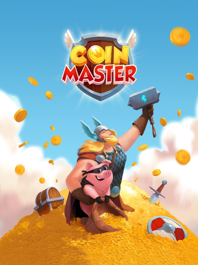 Coin Master iOS Free Download Without Jailbreak - Panda Helper