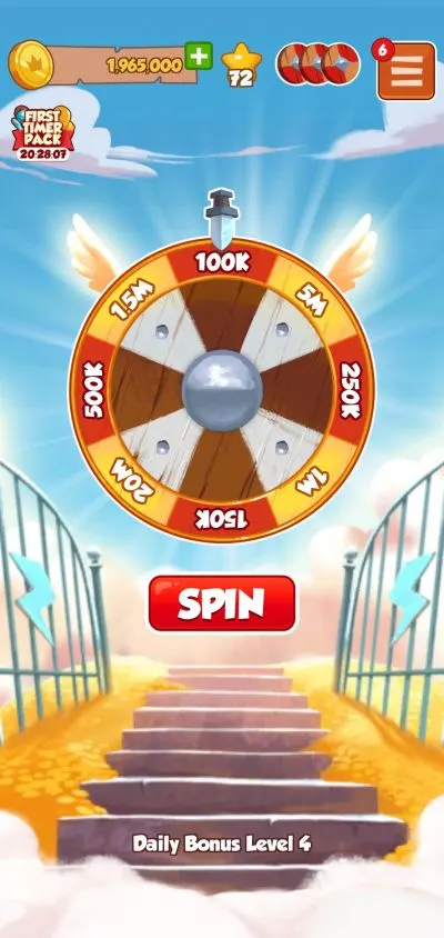 ‎Coin Master on the App Store