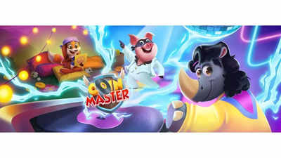 Coin Master free spins - updated daily links (March ) | Pocket Gamer