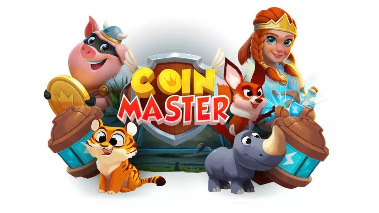 Pets in Coin Master - The Power of Max Level Foxy, Tiger, Rhino