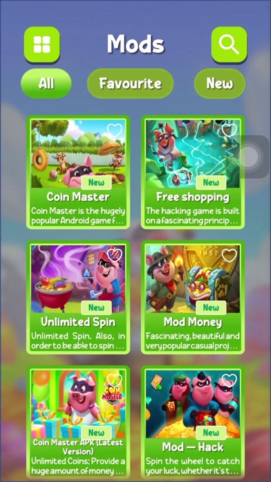 Coin Master v MOD APK Download - APKDONE