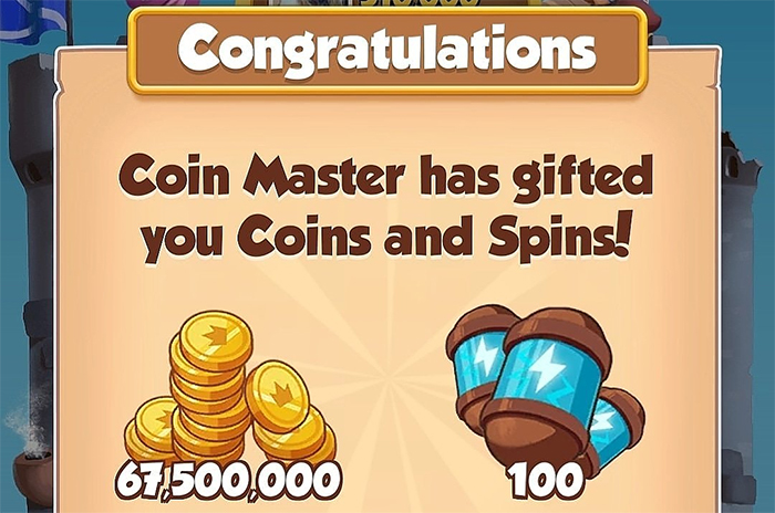 Coin Master Spins Links & Promo Codes (March )