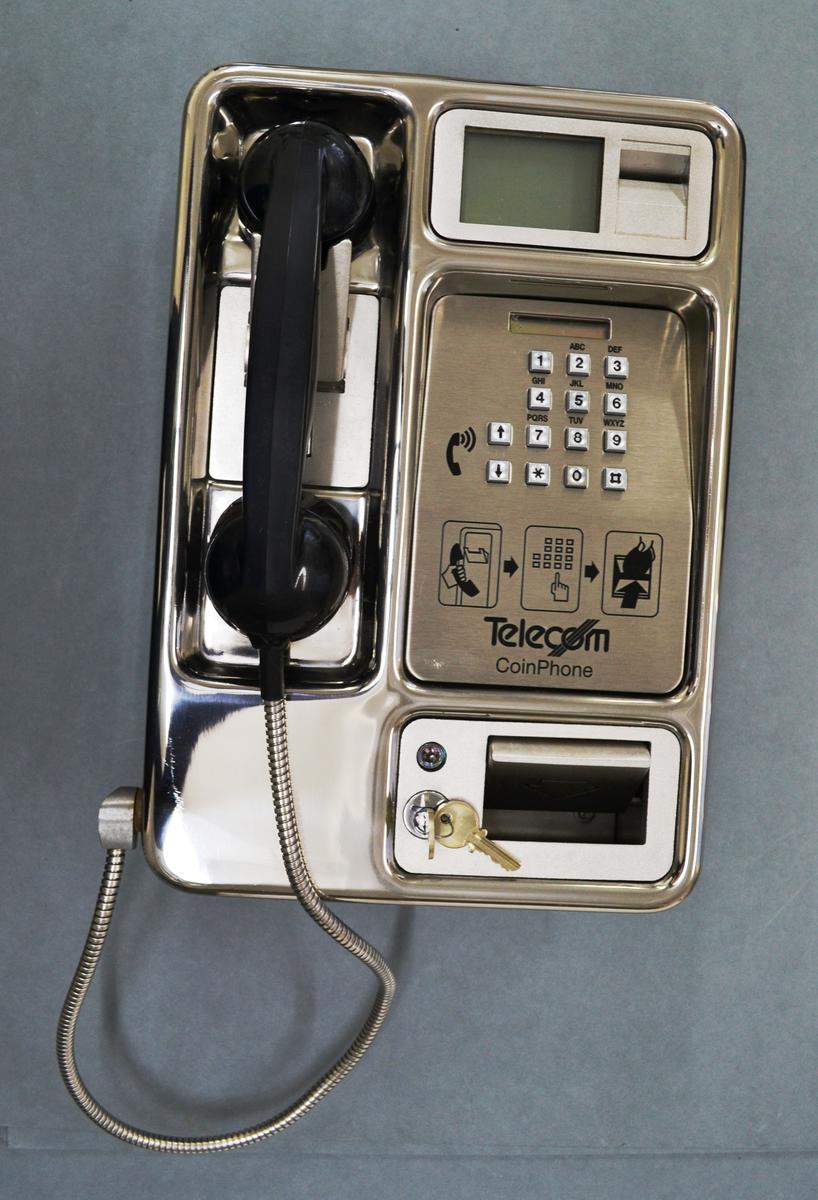 Coin Telephones