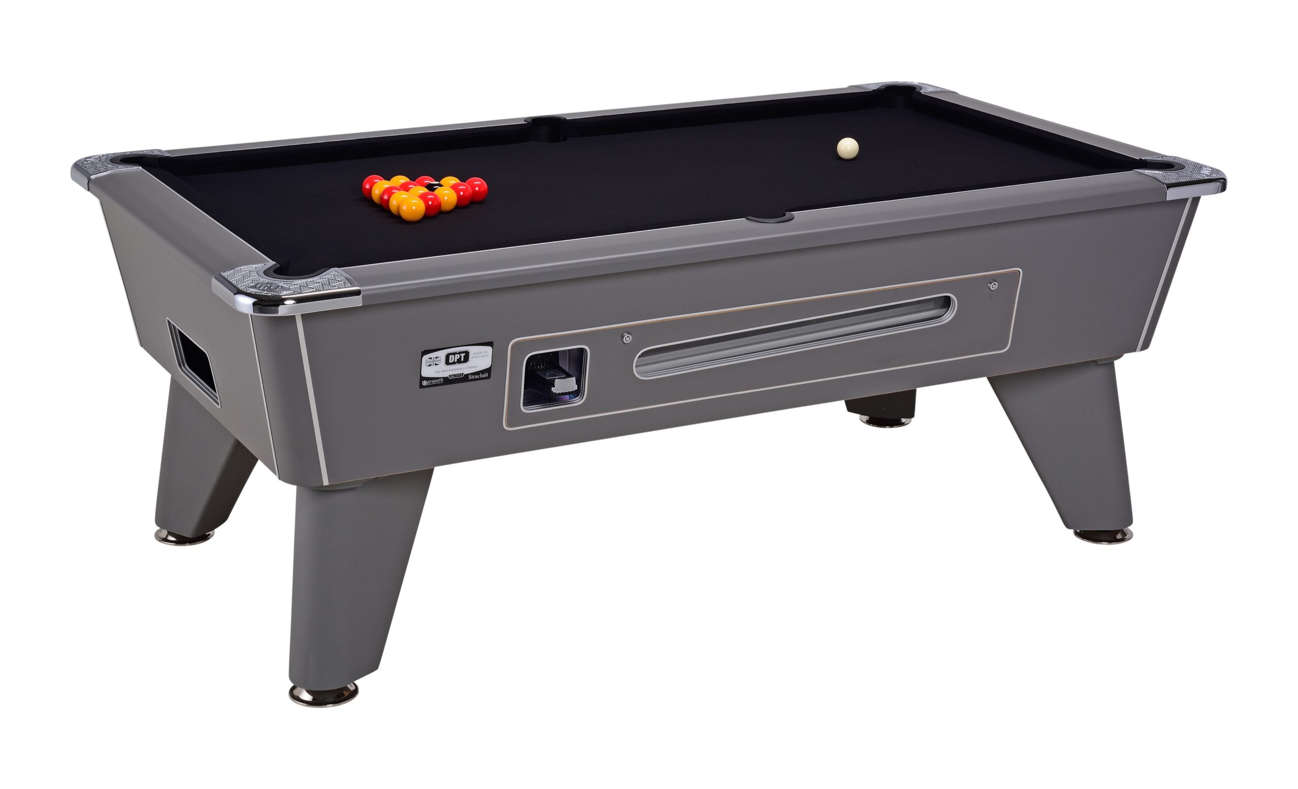 Coin Operated Pool Table For Sale | Blackball