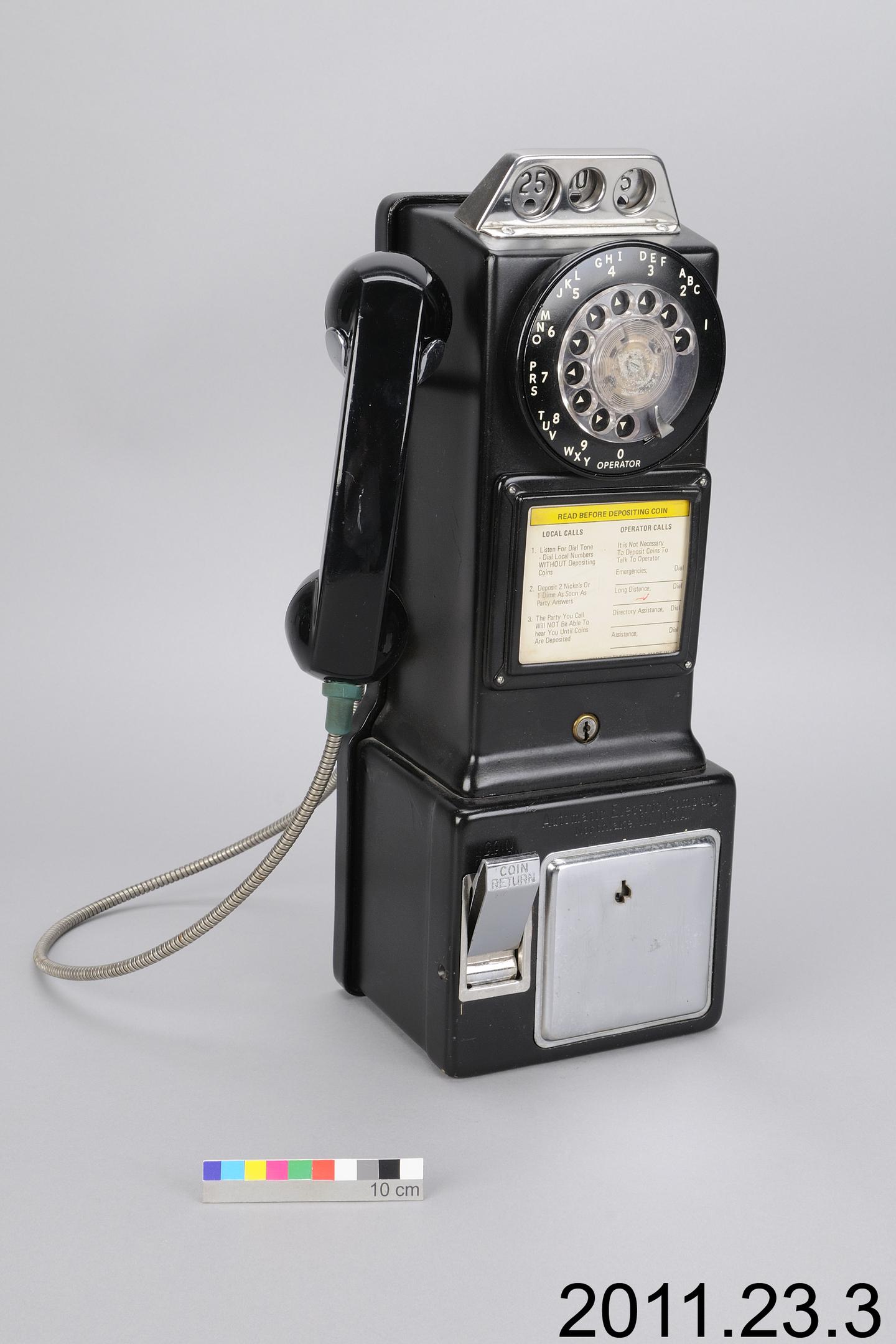 Pay Telephone, - The Henry Ford