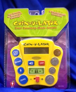 Coin-U-lator Worksheets Home Page