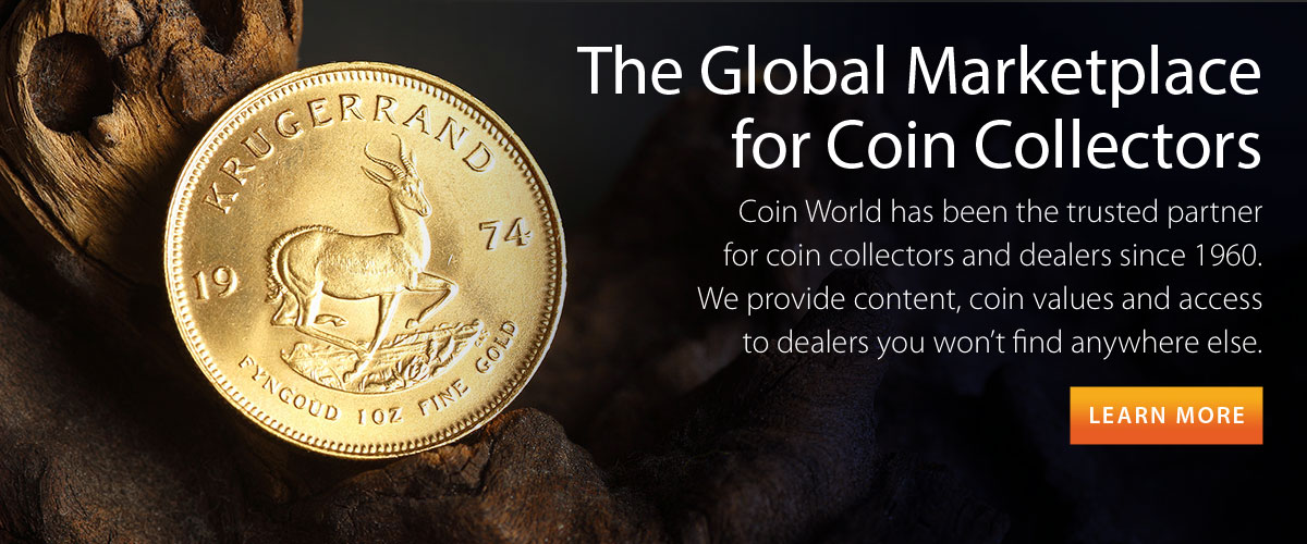 Coins From Around the World, now at Your Fingertips | Mintage World