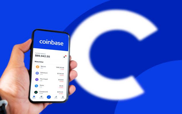 Coinbase Share Price (NASDAQ:COIN) | CMC Markets