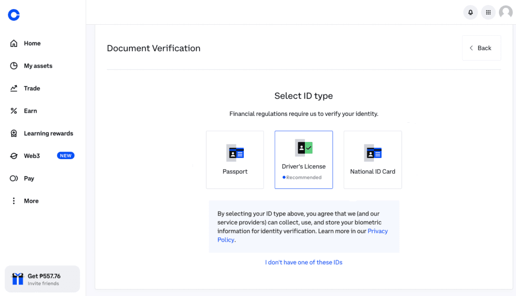 How Long Does It Take for Coinbase to Verify ID in ?