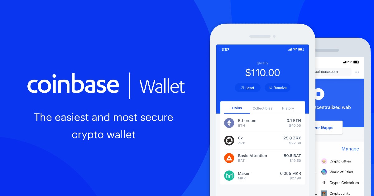 ‎Coinbase: Buy Bitcoin & Ether on the App Store