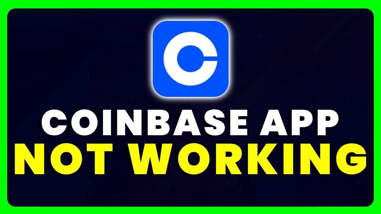 Coinbase Not Loading: How to Fix It and Check the Server Status - Techozu