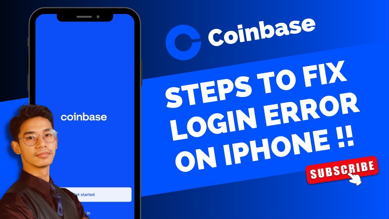 Coinbase app not working? - How to Fix - Apps UK 📱