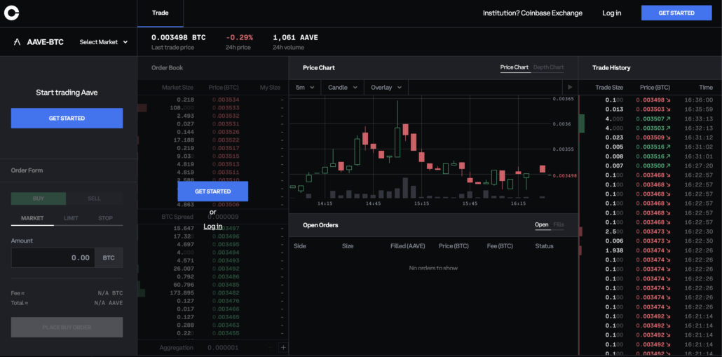 Coinbase Listing - CoinDesk