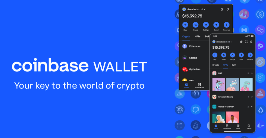 Coinbase vs Coinbase Wallet: A Breakdown | CoinLedger