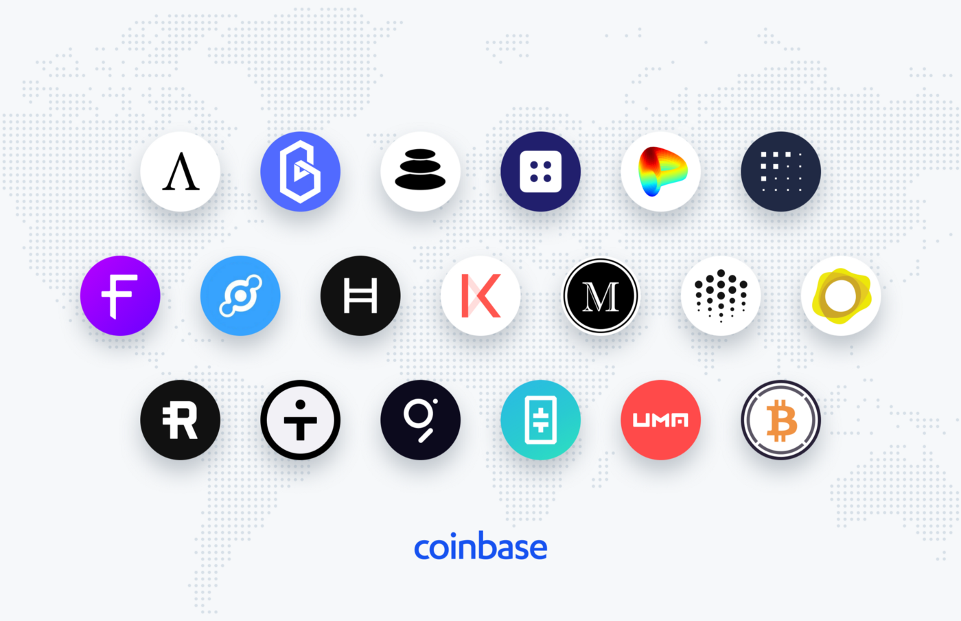 New Crypto Exchange Listings (Coinbase, Binance and more) - Cryptocurrency Alerting