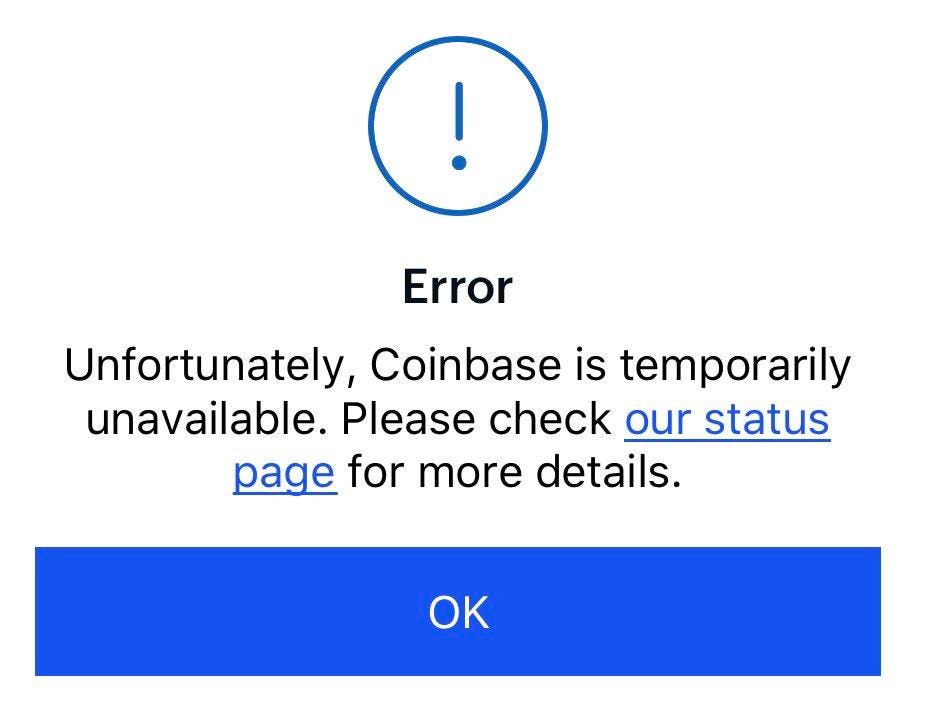 How To Fix Coinbase Pro App Login Error | App login, App, Fix it