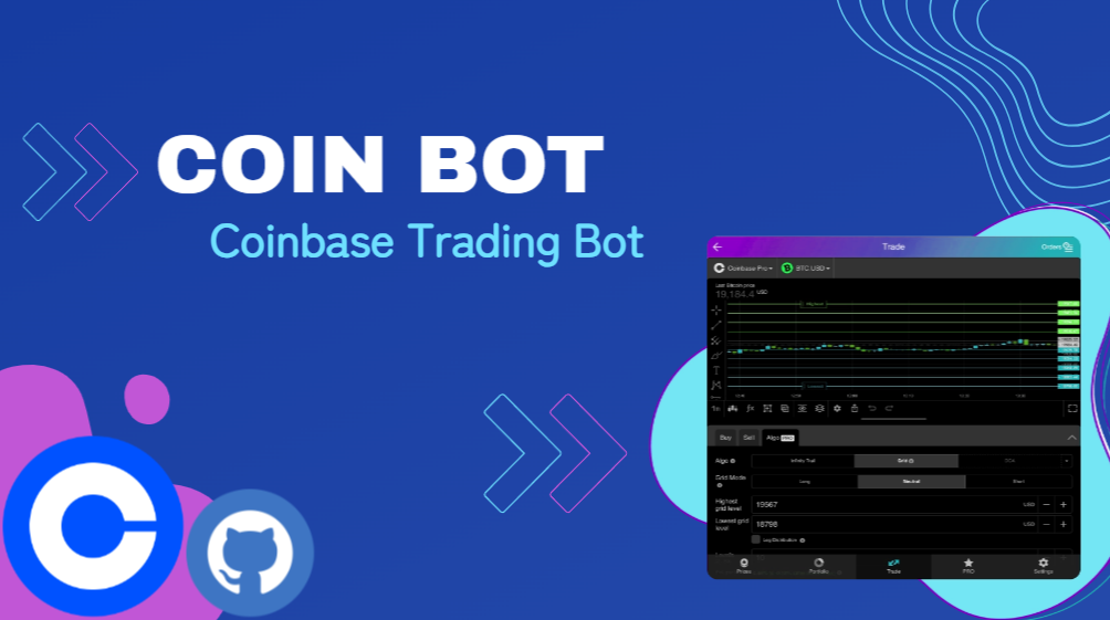 coinbase-trade-bot · GitHub Topics · GitHub