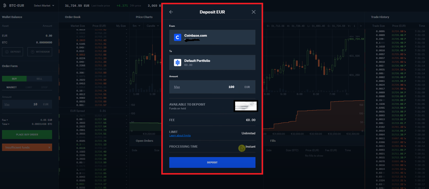 How Do I Withdraw From Coinbase Or Coinbase Pro? Method!