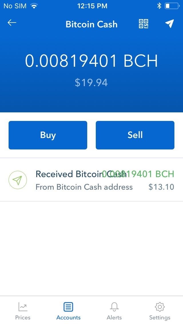 Coinbase How to Send & Receive Bitcoins & Other Cryptocurrencies « Smartphones :: Gadget Hacks