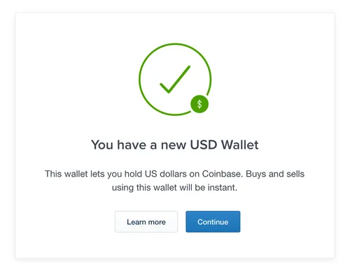 What is a USD wallet on Coinbase? | bymobile.ru | Cryptocurrency