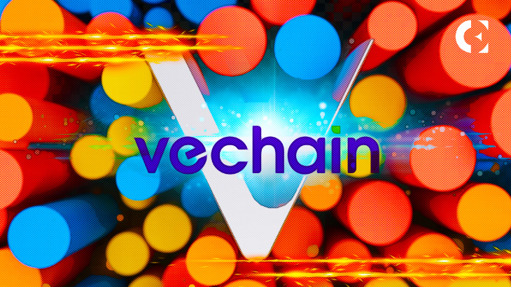 VeChain price: VET poised after Coinbase listing spike