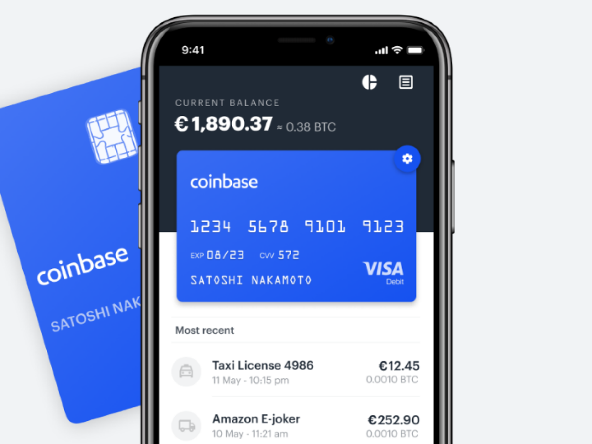 Coinbase Card Review: Pros, Cons and How It Compares | Bitcompare