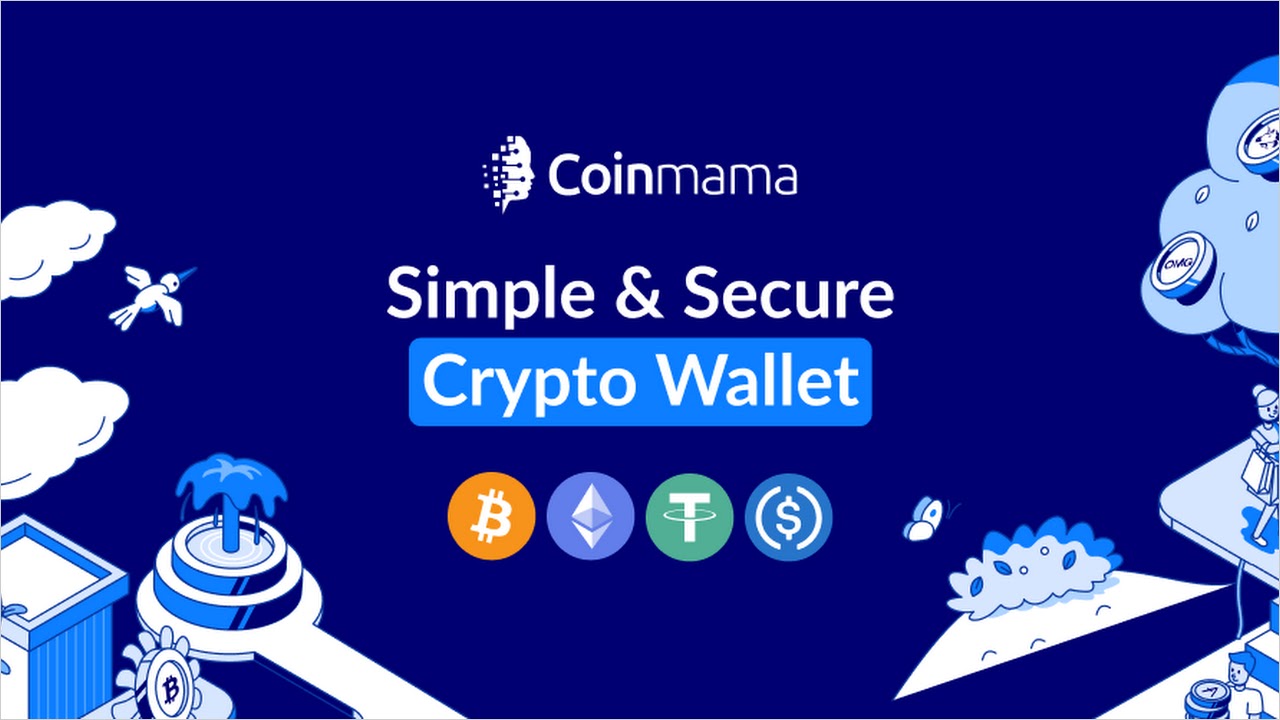 Coinmama: Crypto Wallet App Latest Android APK Free Quick Download- Juxia