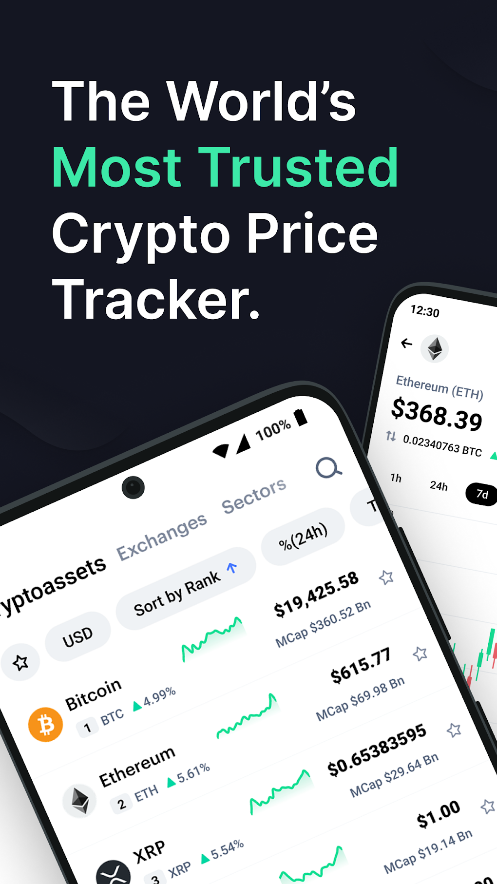 CoinMarketCap APK - Free download app for Android