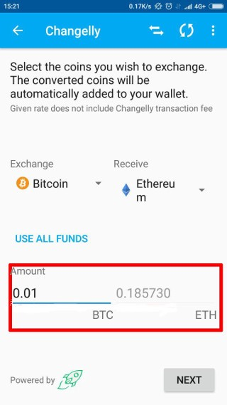 How much do I have to pay to use Coinomi? How do I set fees? : Coinomi Support