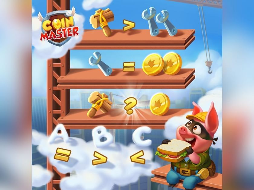 Coin Master free spins updated daily links | Coins, Master, Game art