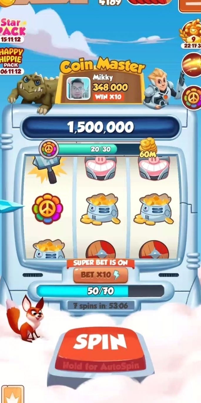 Coin Master (bymobile.ruster) APK Download - Android Games - APKsHub