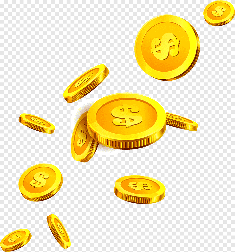 Coin, Coin, gold Coin, gold, coins png | Klipartz