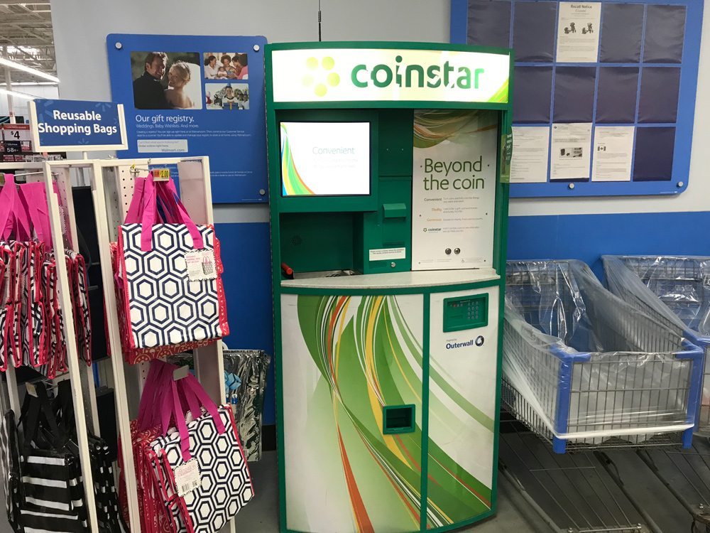 What is the Coinstar Fee and How to Find a Machine Near You | Wealth Bytes