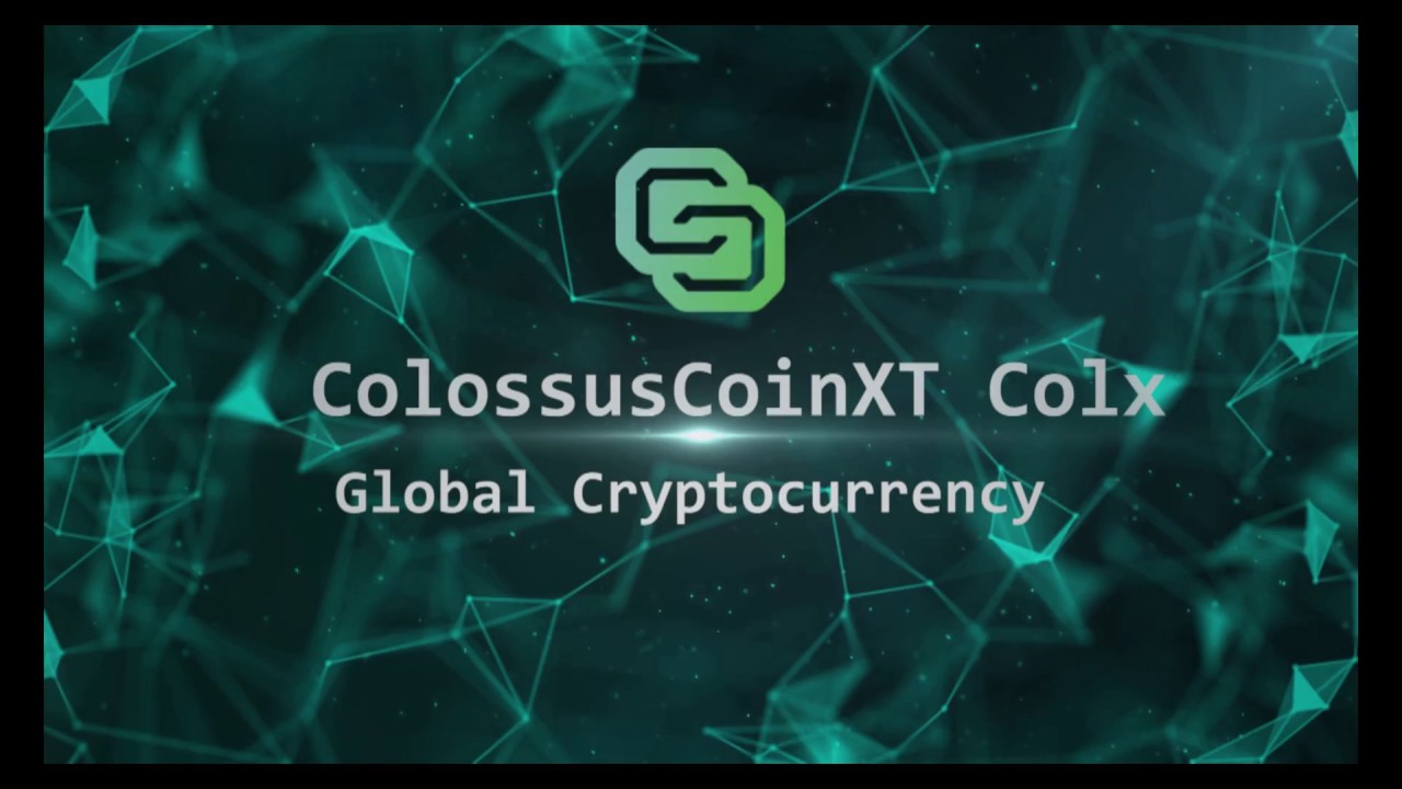 ColossusXT (COLX) Price History - BitScreener