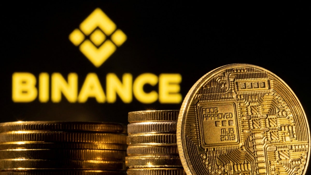 Binance to sell Russia business for undisclosed amount | Reuters