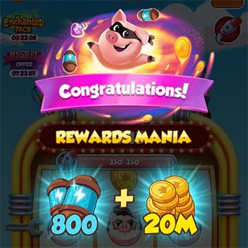 Crazy Fox Free Spins and Coins - Daily Reward Links